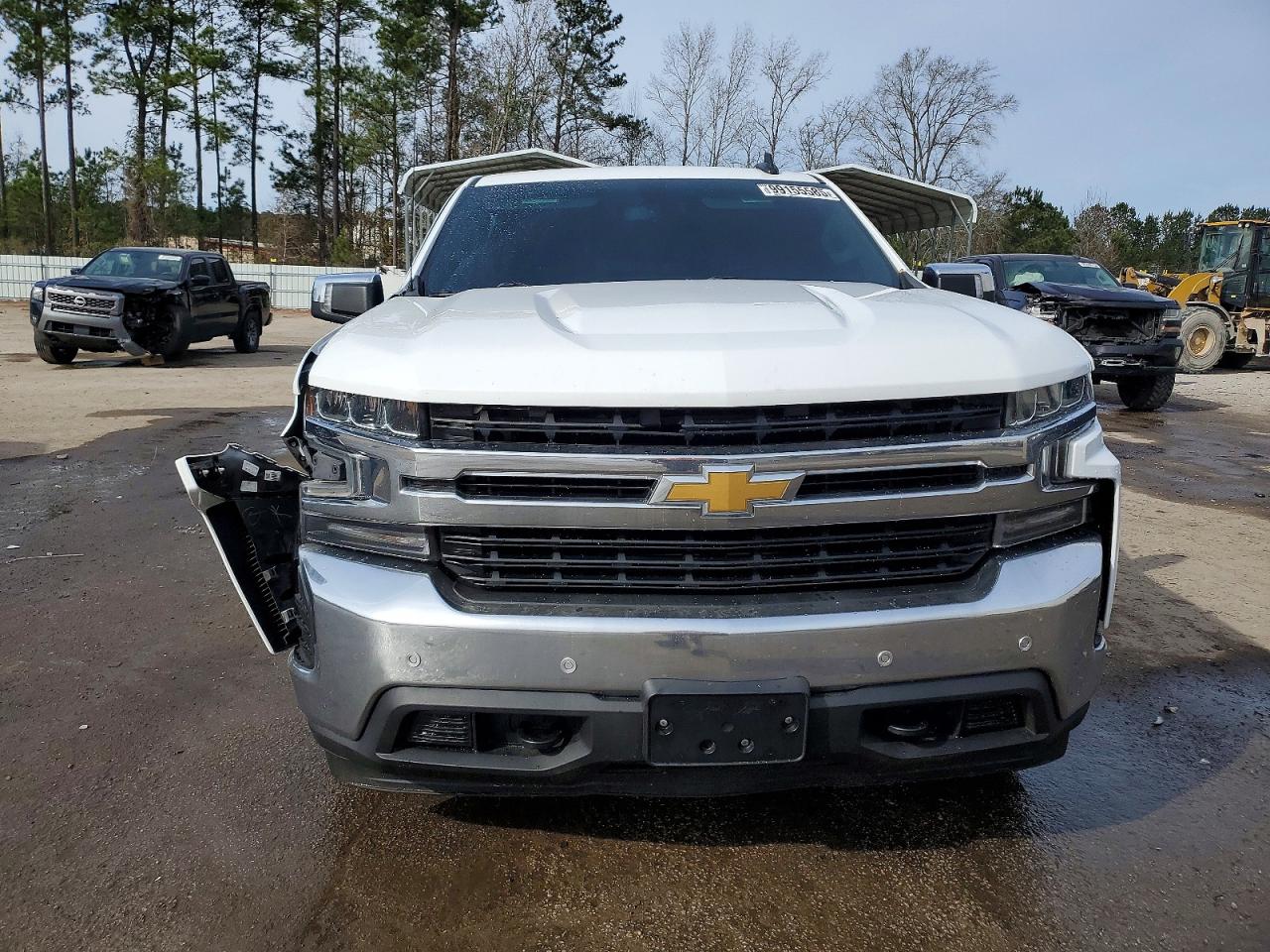 Chevrolet Silverado C1500 Lt