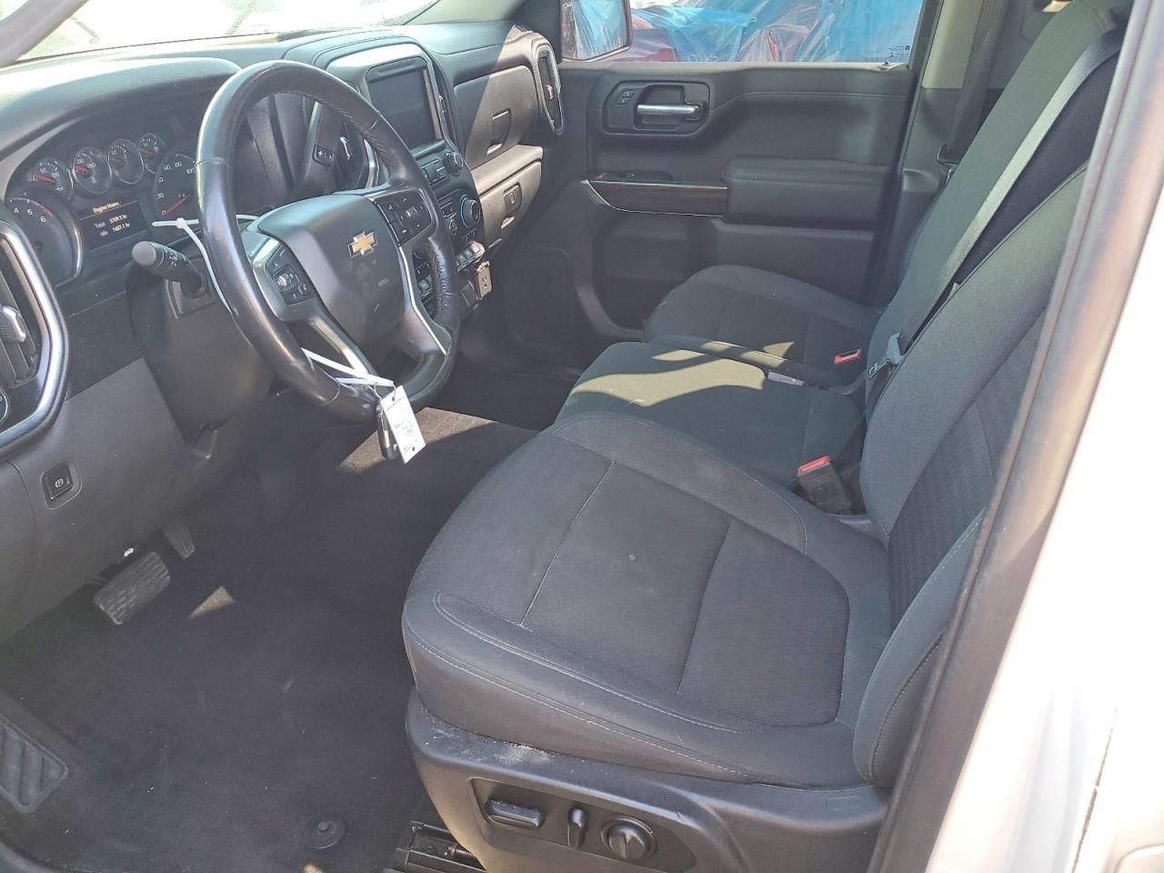 Chevrolet Silverado C1500 Lt