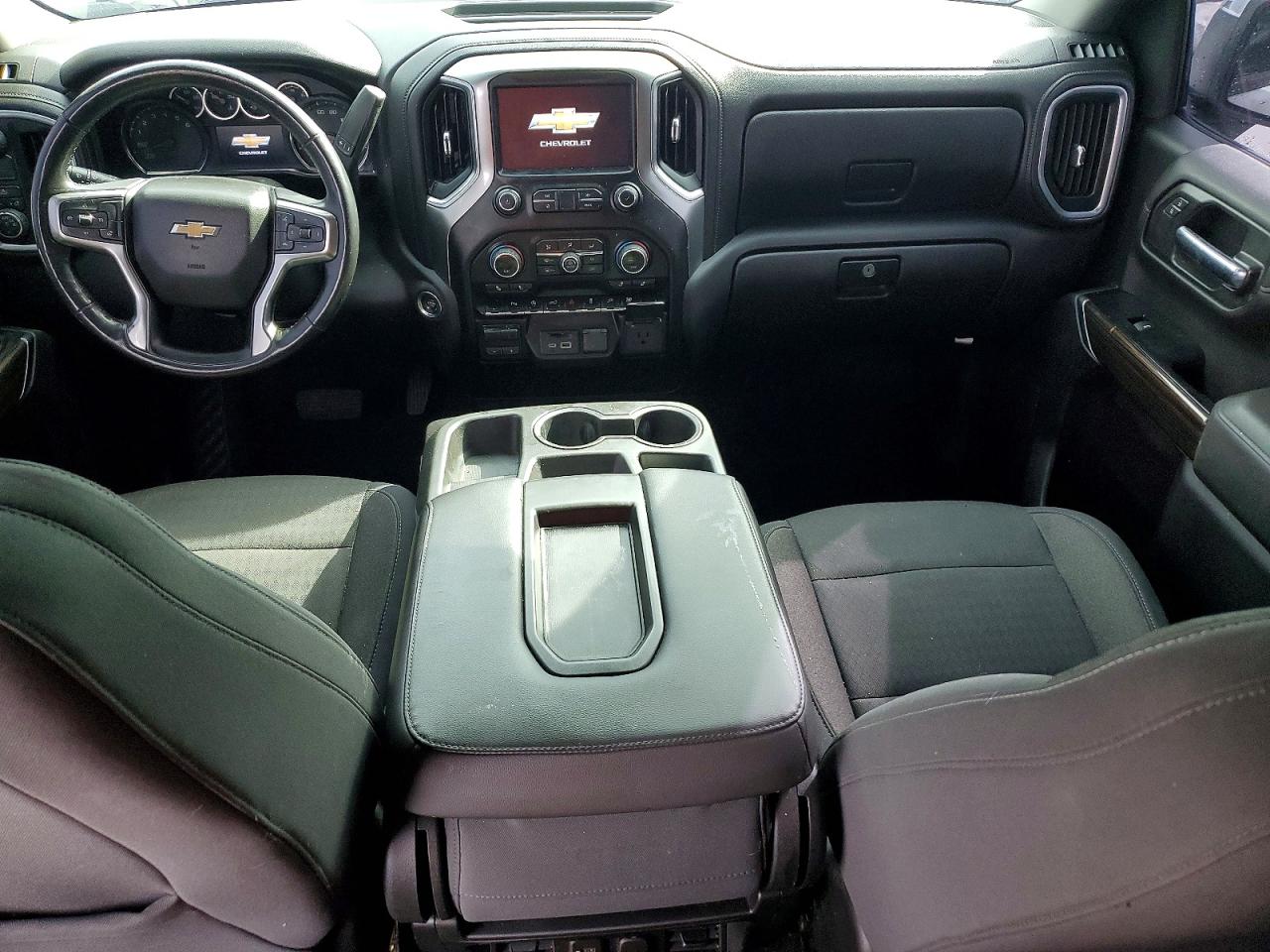 Chevrolet Silverado C1500 Lt