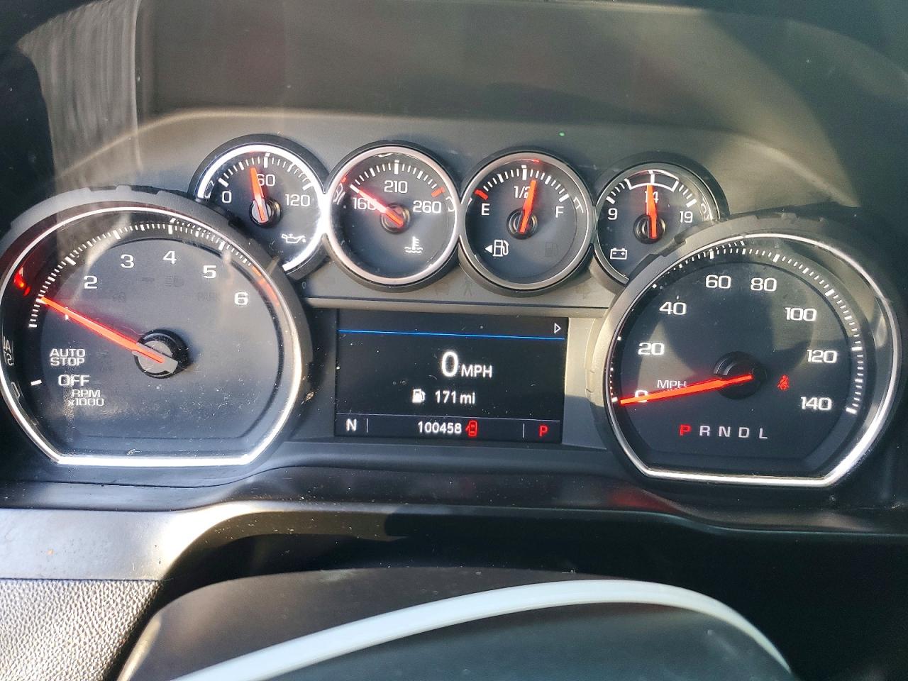 Chevrolet Silverado C1500 Lt