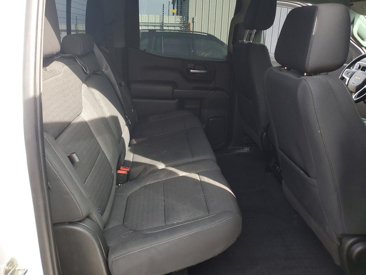 Chevrolet Silverado C1500 Lt
