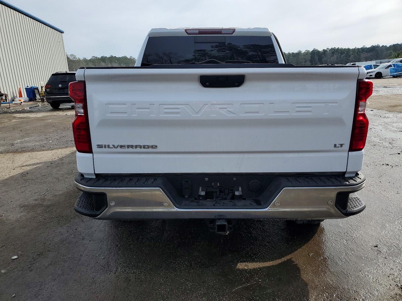 Chevrolet Silverado C1500 Lt