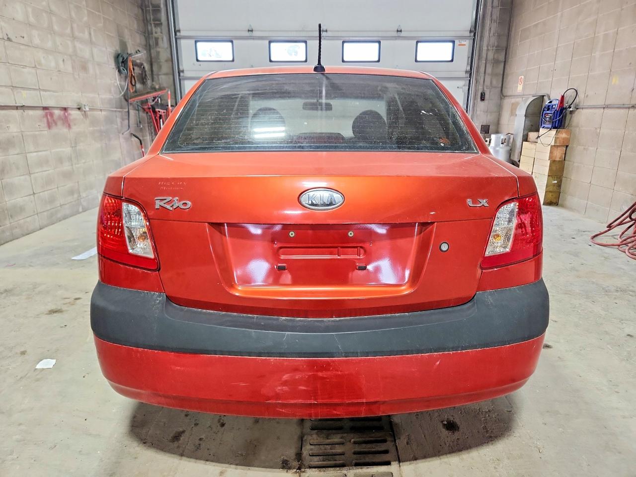 Kia Rio Base