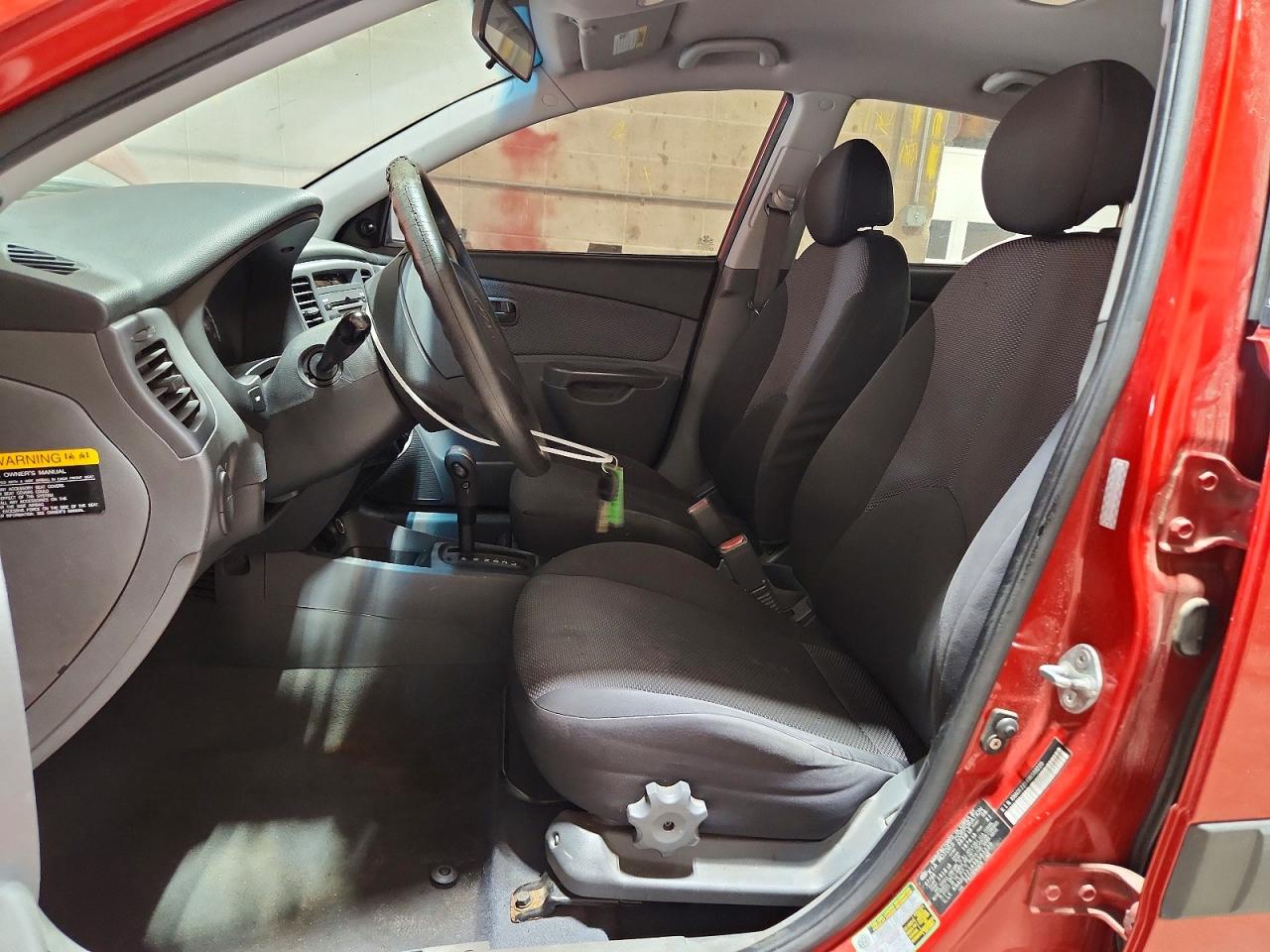Kia Rio Base