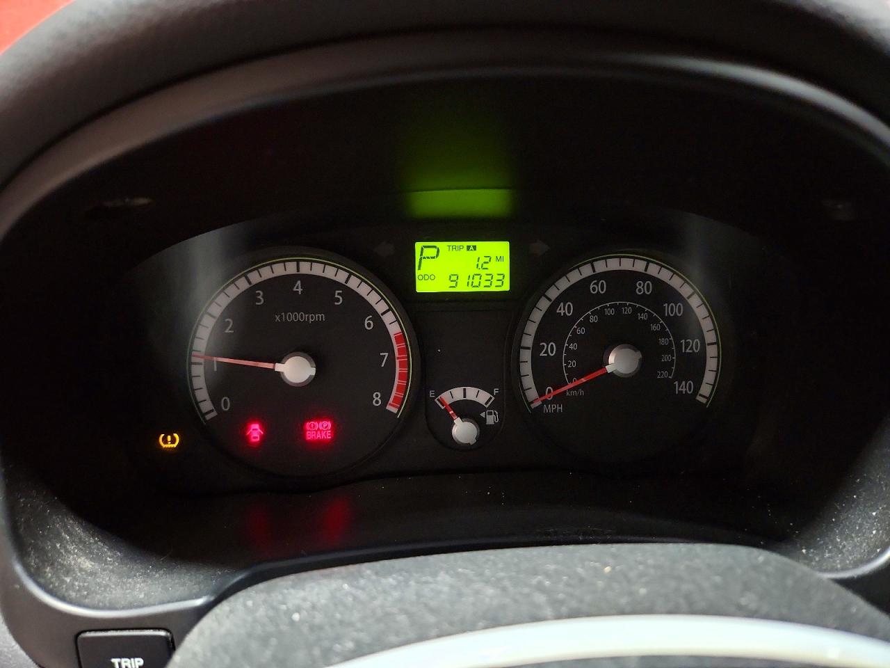 Kia Rio Base