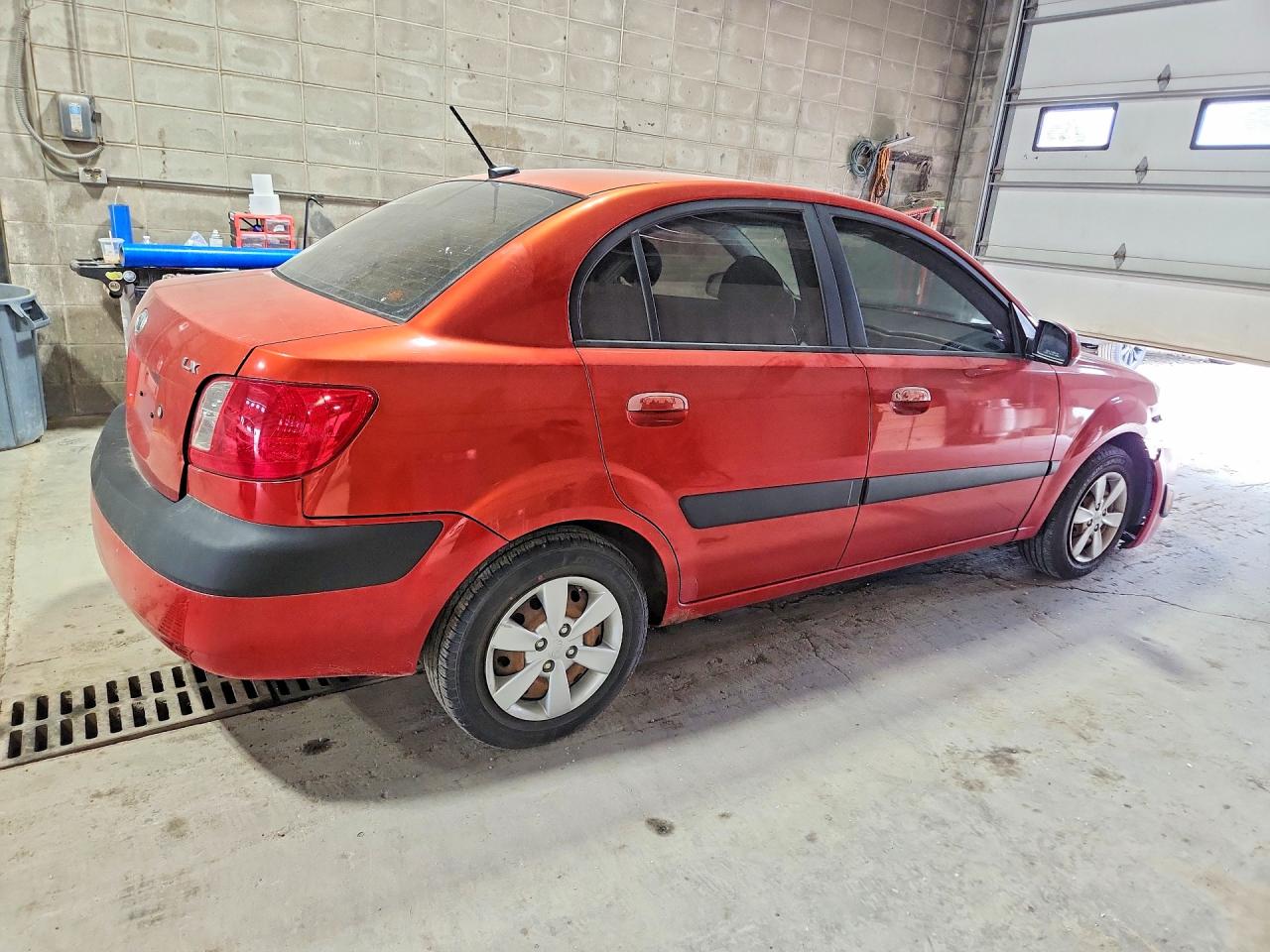 Kia Rio Base