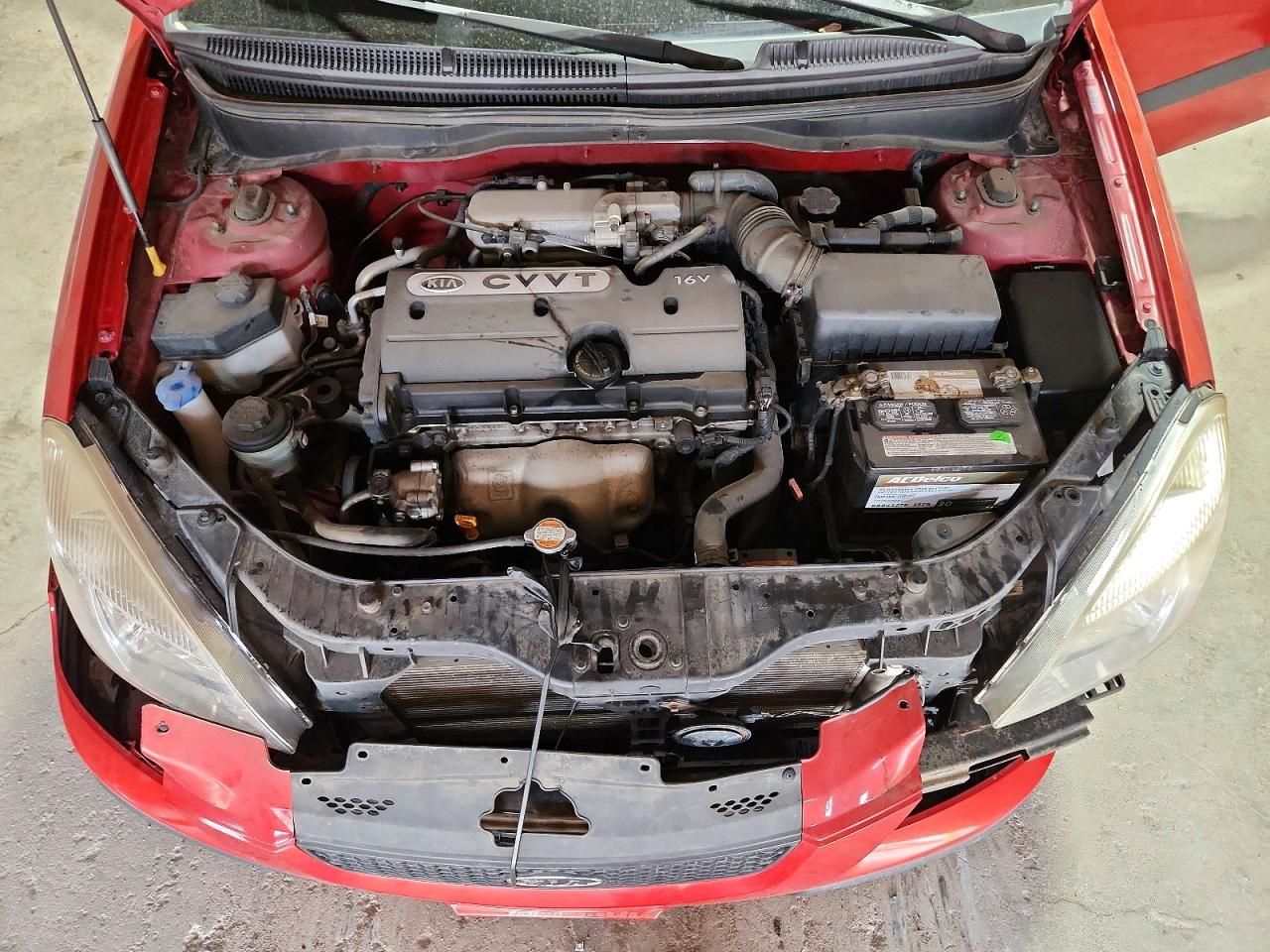 Kia Rio Base
