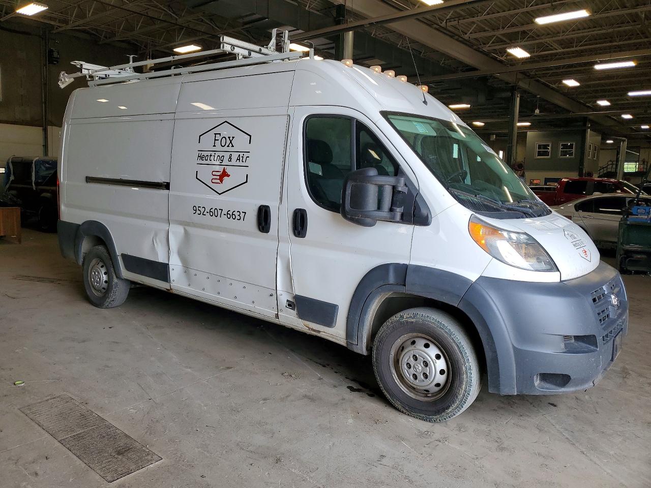 Ram Promaster