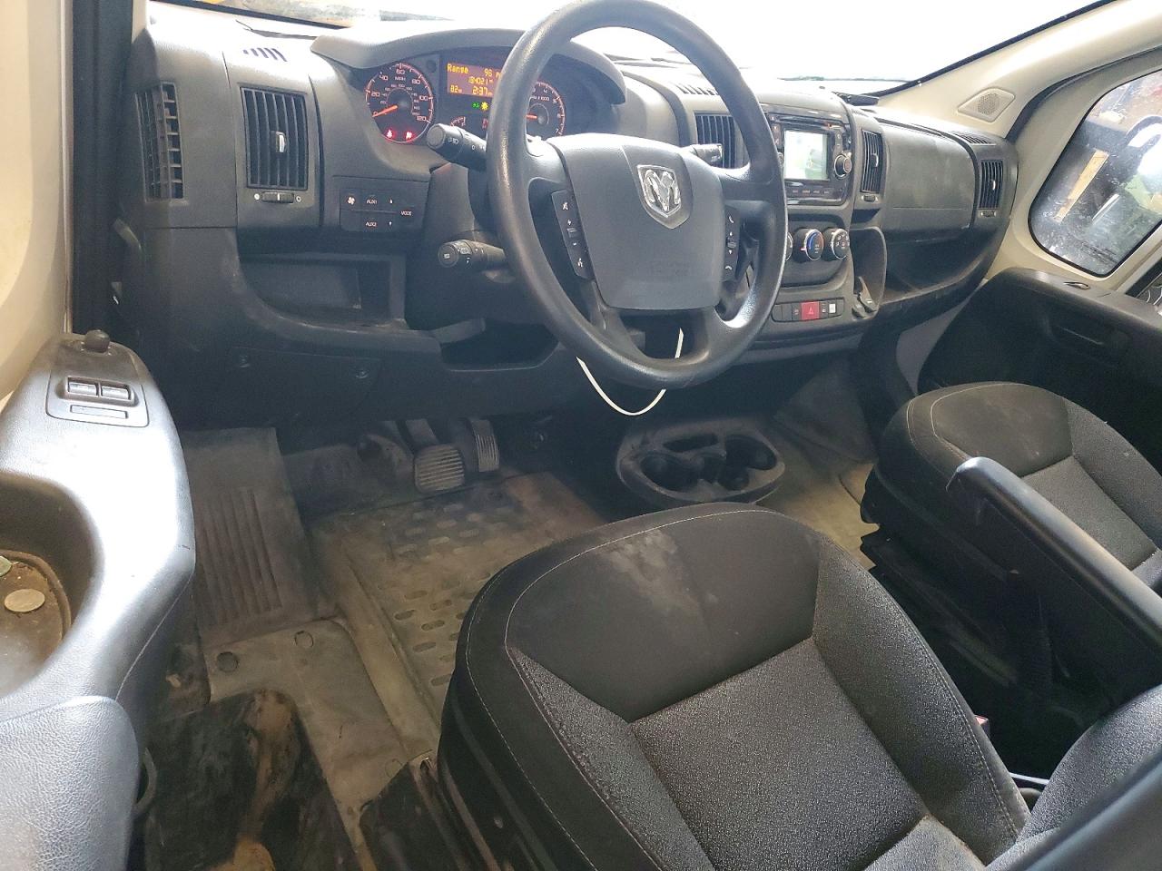 Ram Promaster