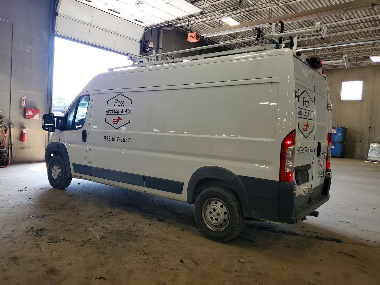 Ram Promaster