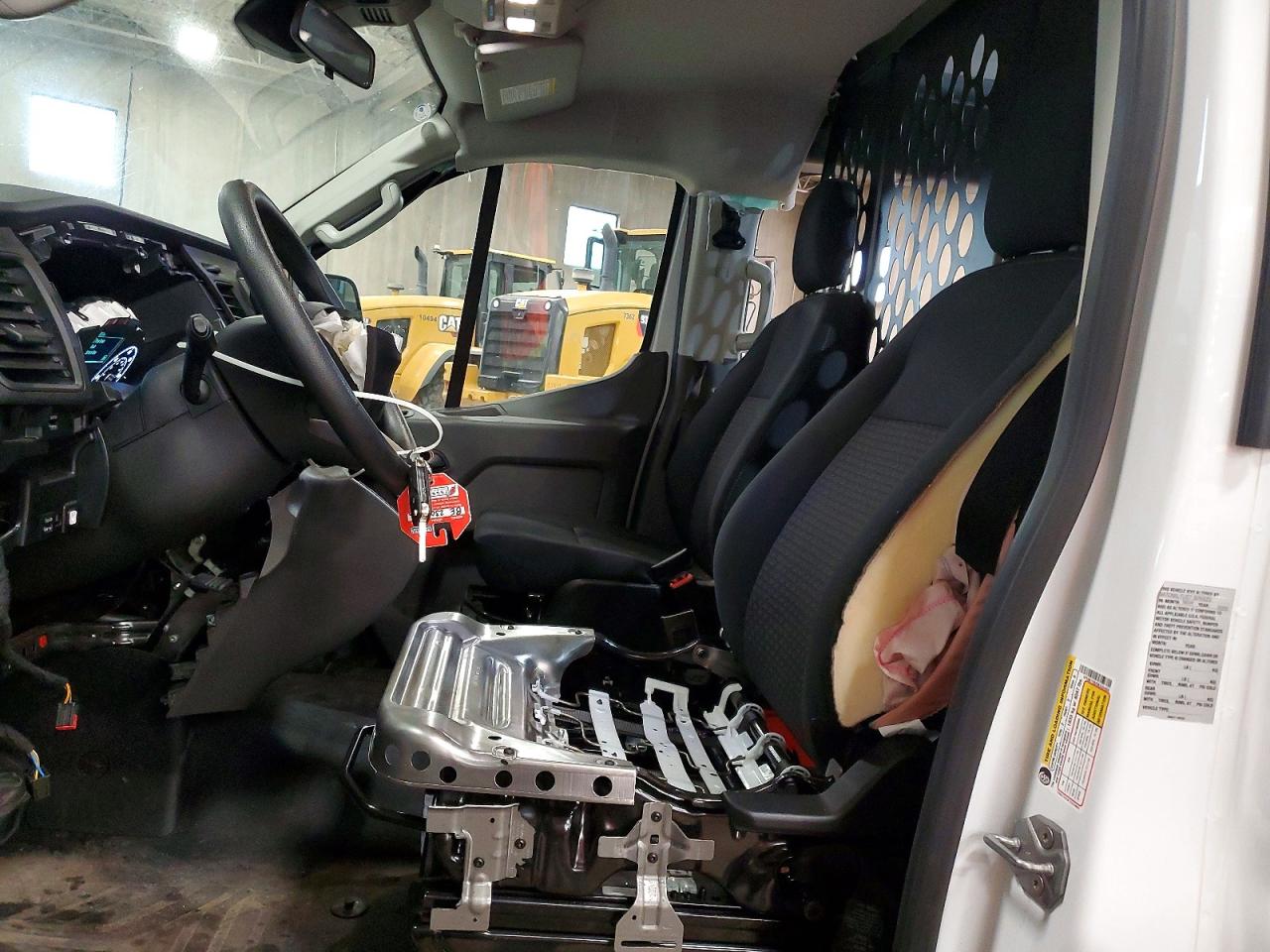 Ford Transit T-250