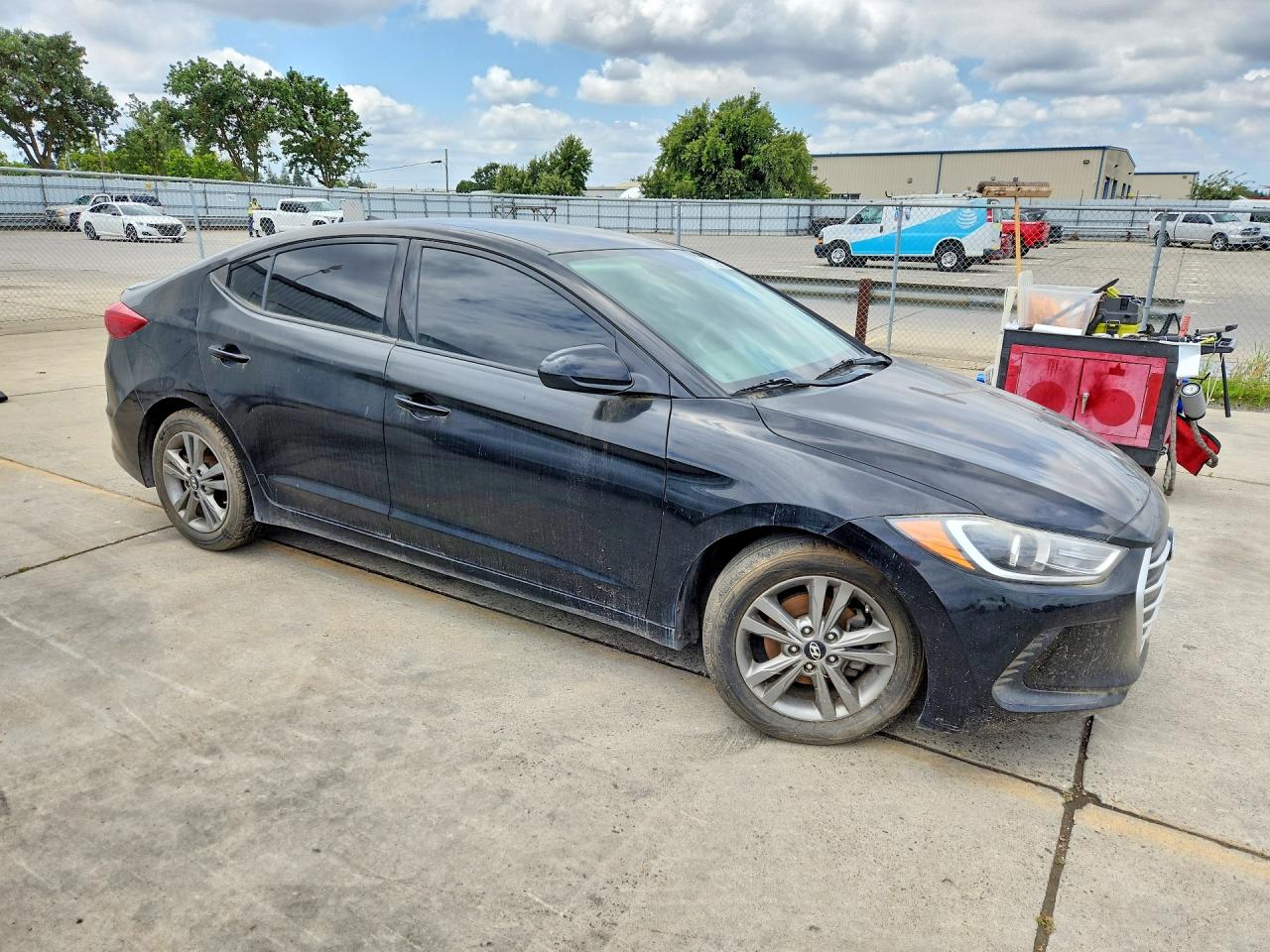 Hyundai ELANTRA Sel