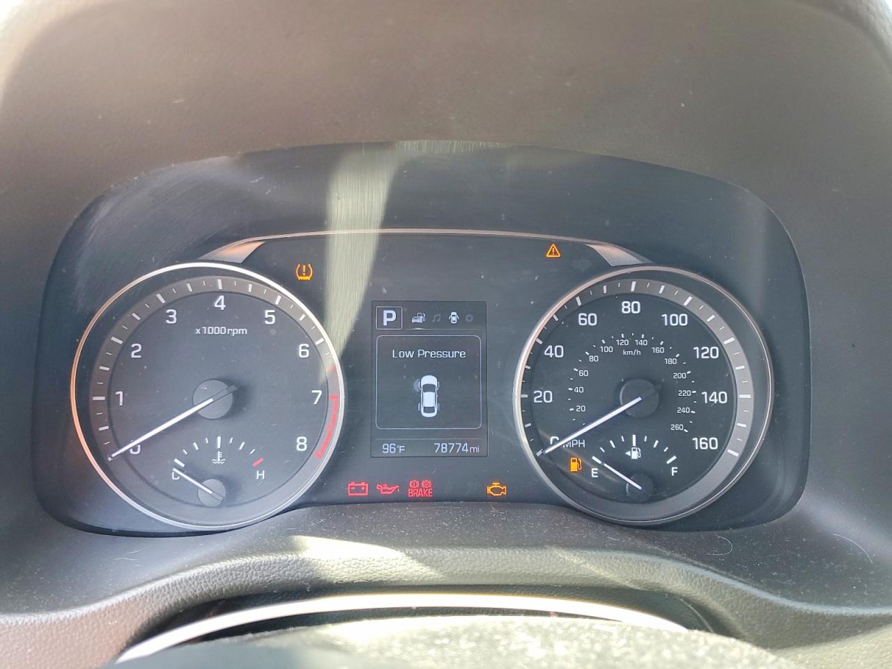 Hyundai ELANTRA Sel