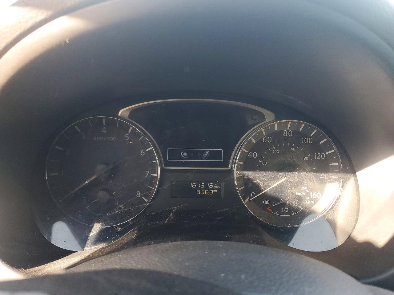 Nissan Altima 2.5 S