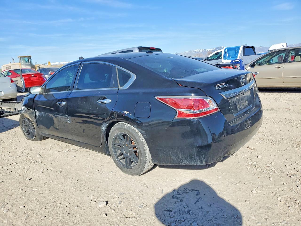 Nissan Altima 2.5 S