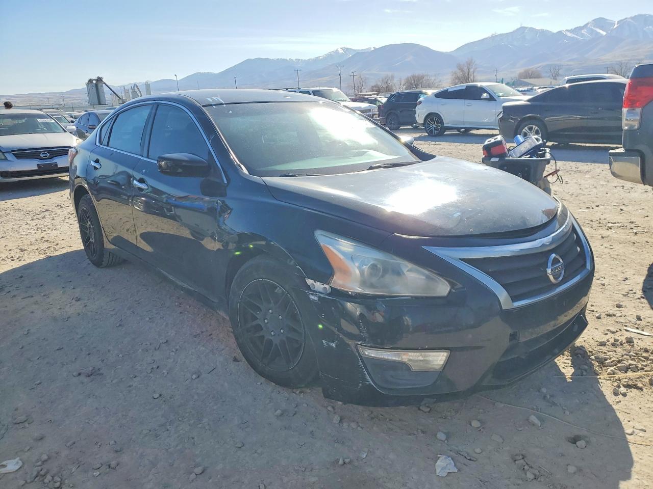 Nissan Altima 2.5 S