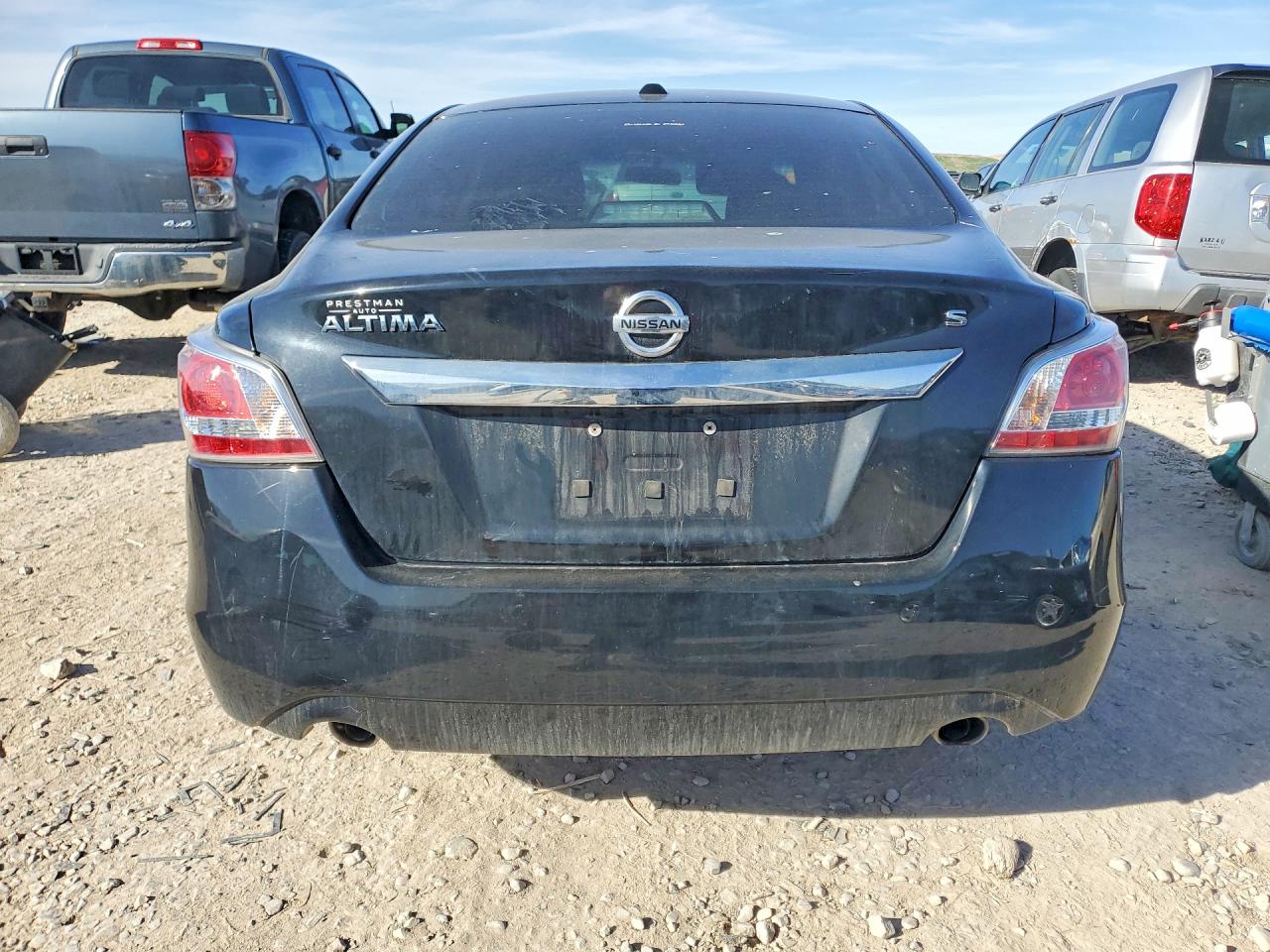 Nissan Altima 2.5 S