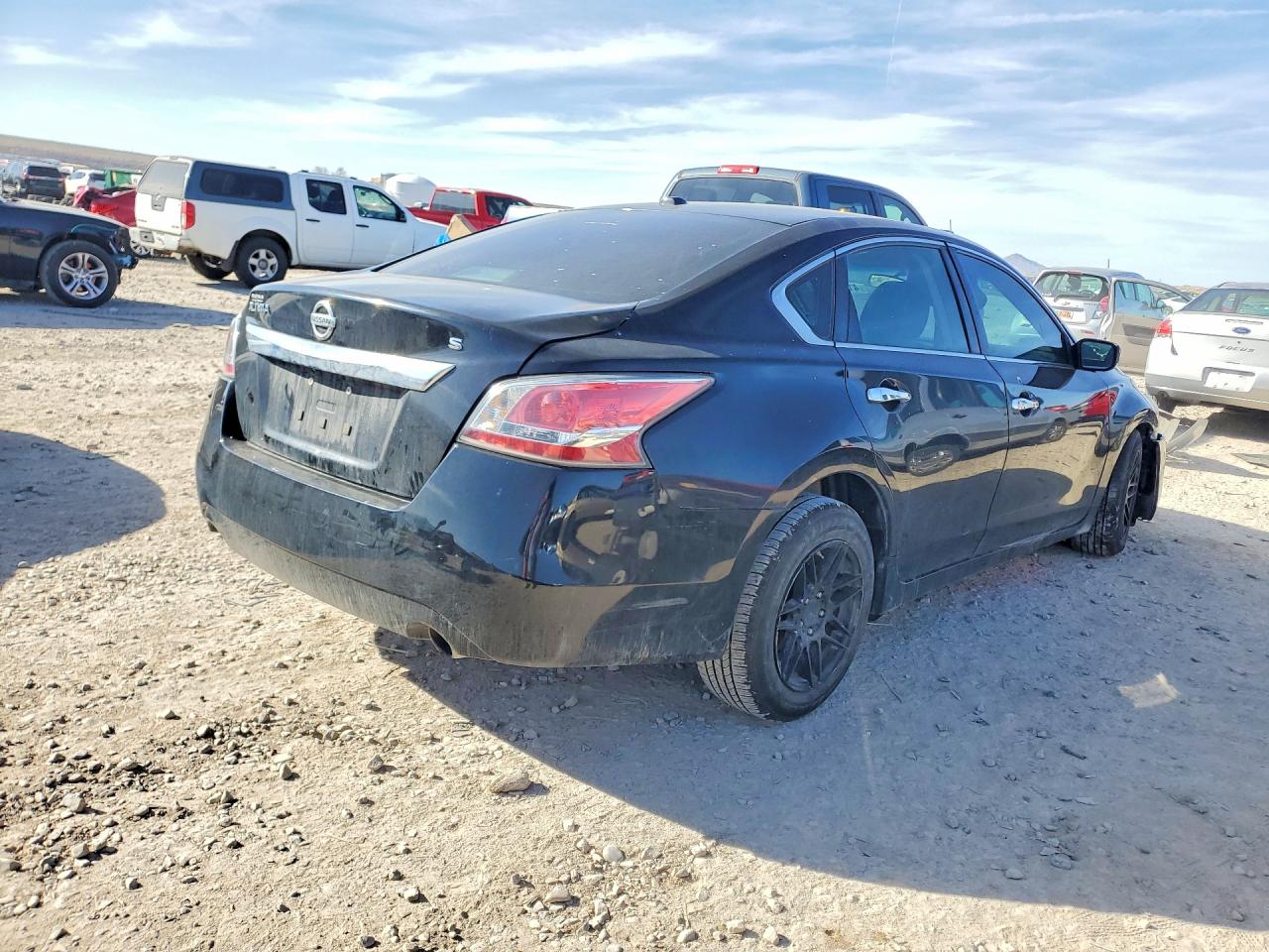 Nissan Altima 2.5 S