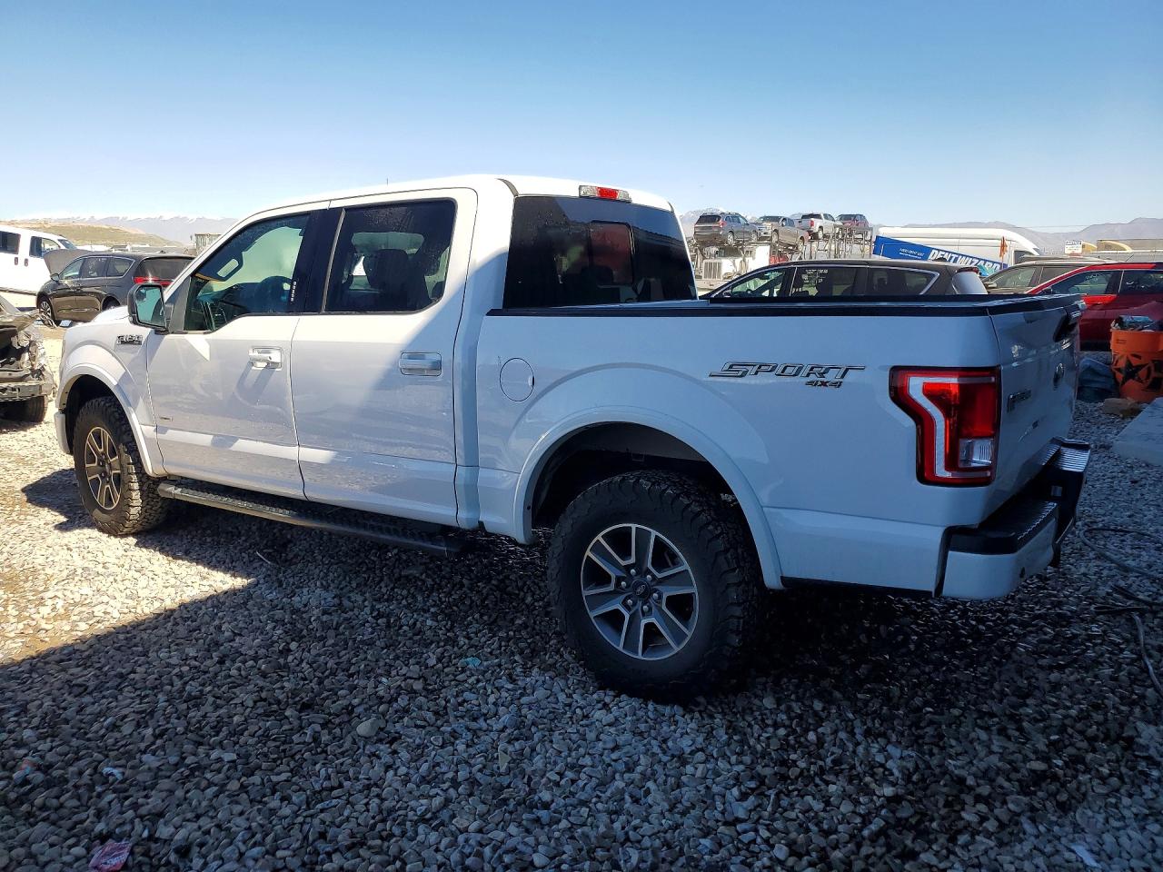 Ford F-150 Supercrew