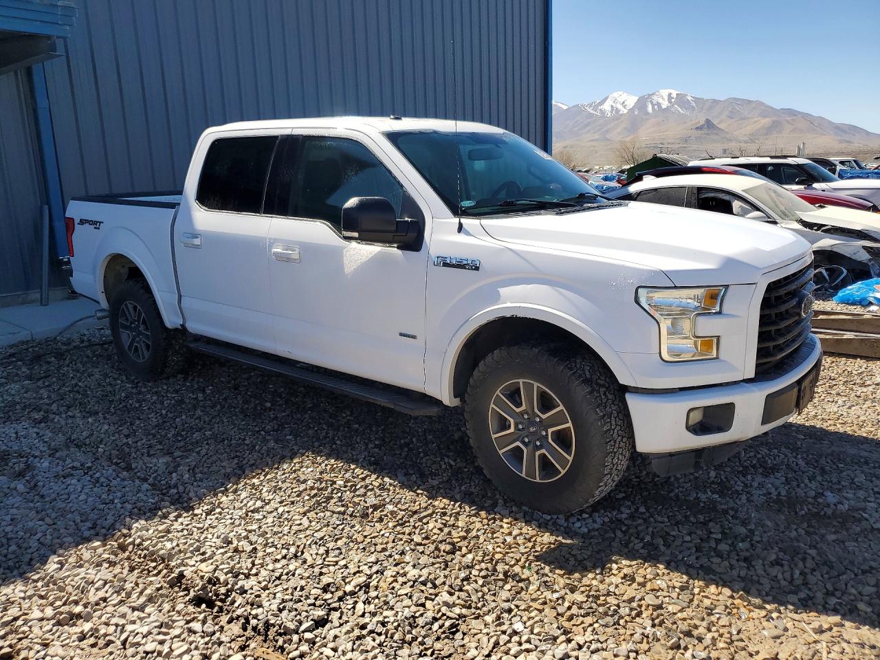 Ford F-150 Supercrew