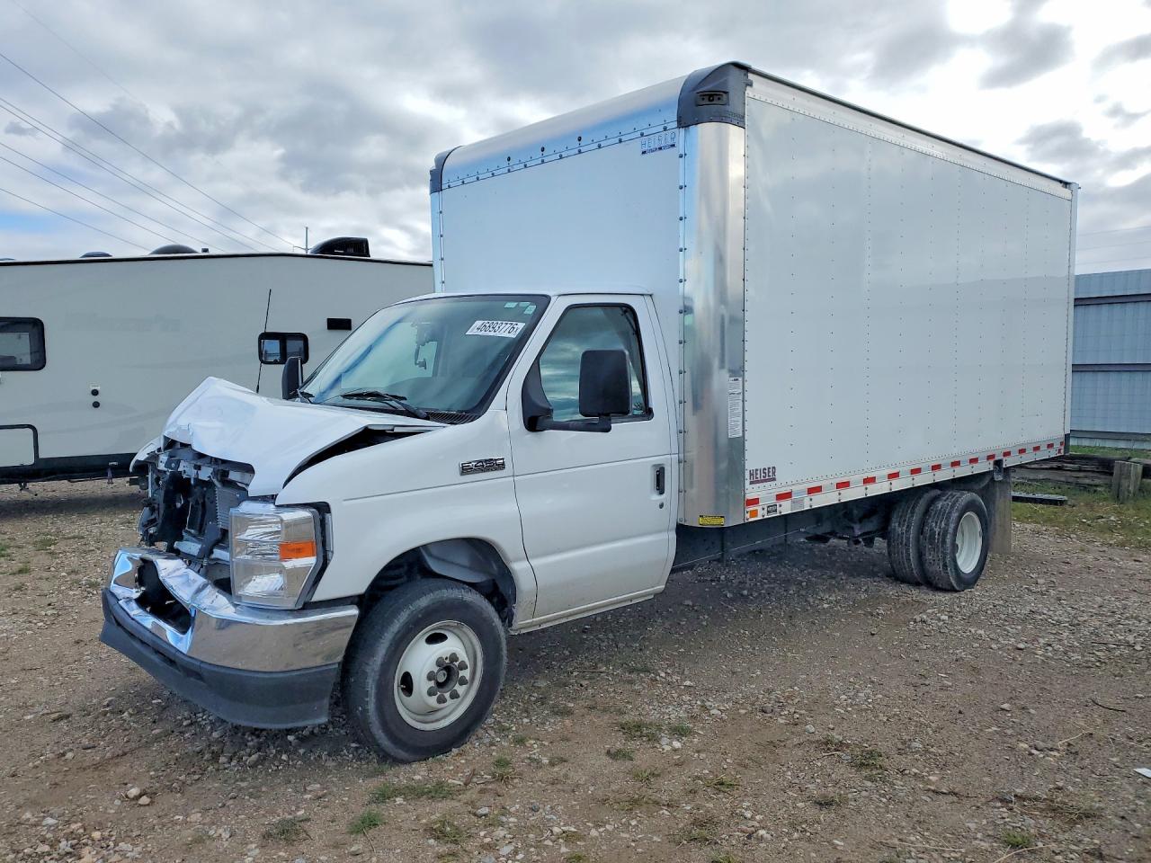 2024 Ford Econoline