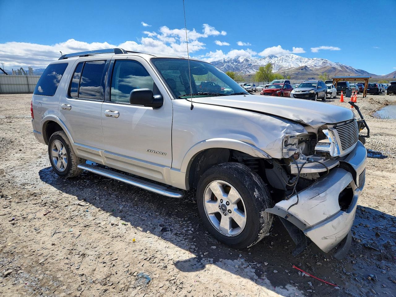 Ford Explorer Limited
