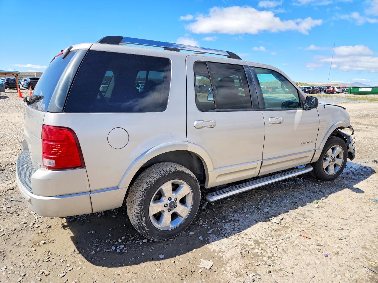 Ford Explorer Limited