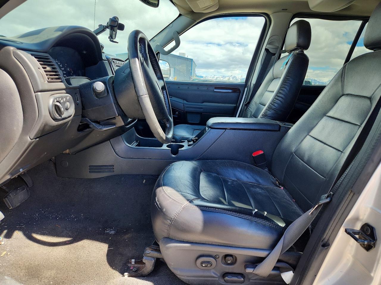 Ford Explorer Limited