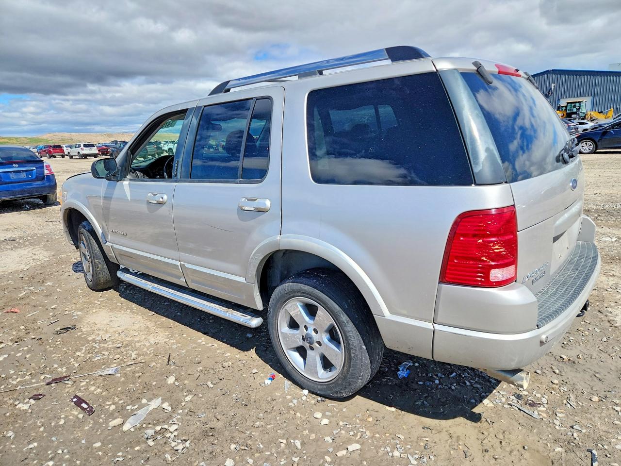 Ford Explorer Limited