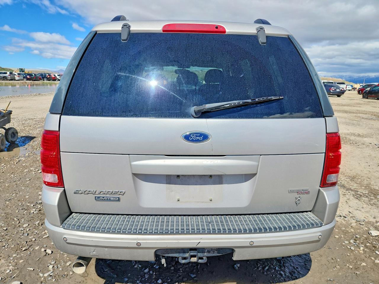 Ford Explorer Limited