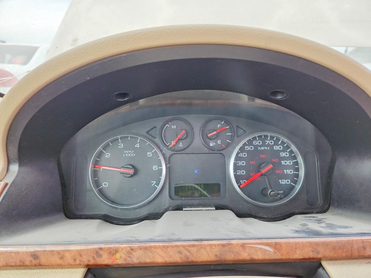 Ford Five Hundr Sel