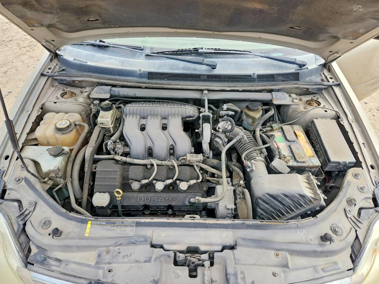 Ford Five Hundr Sel