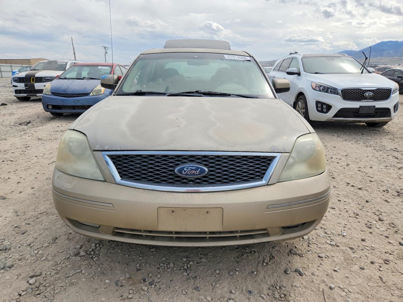 Ford Five Hundr Sel