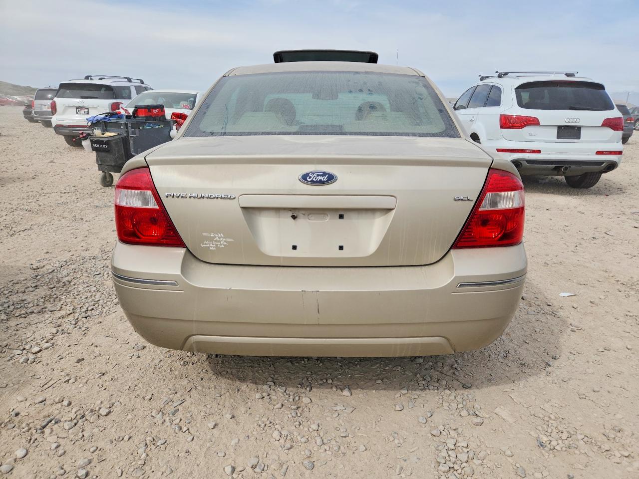 Ford Five Hundr Sel