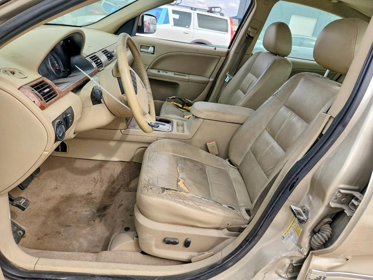 Ford Five Hundr Sel