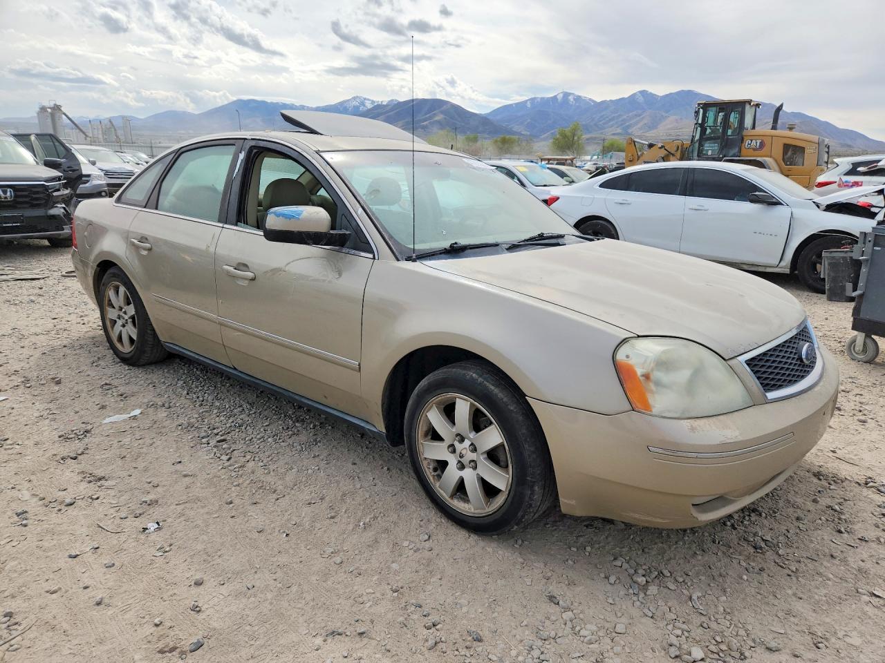 Ford Five Hundr Sel