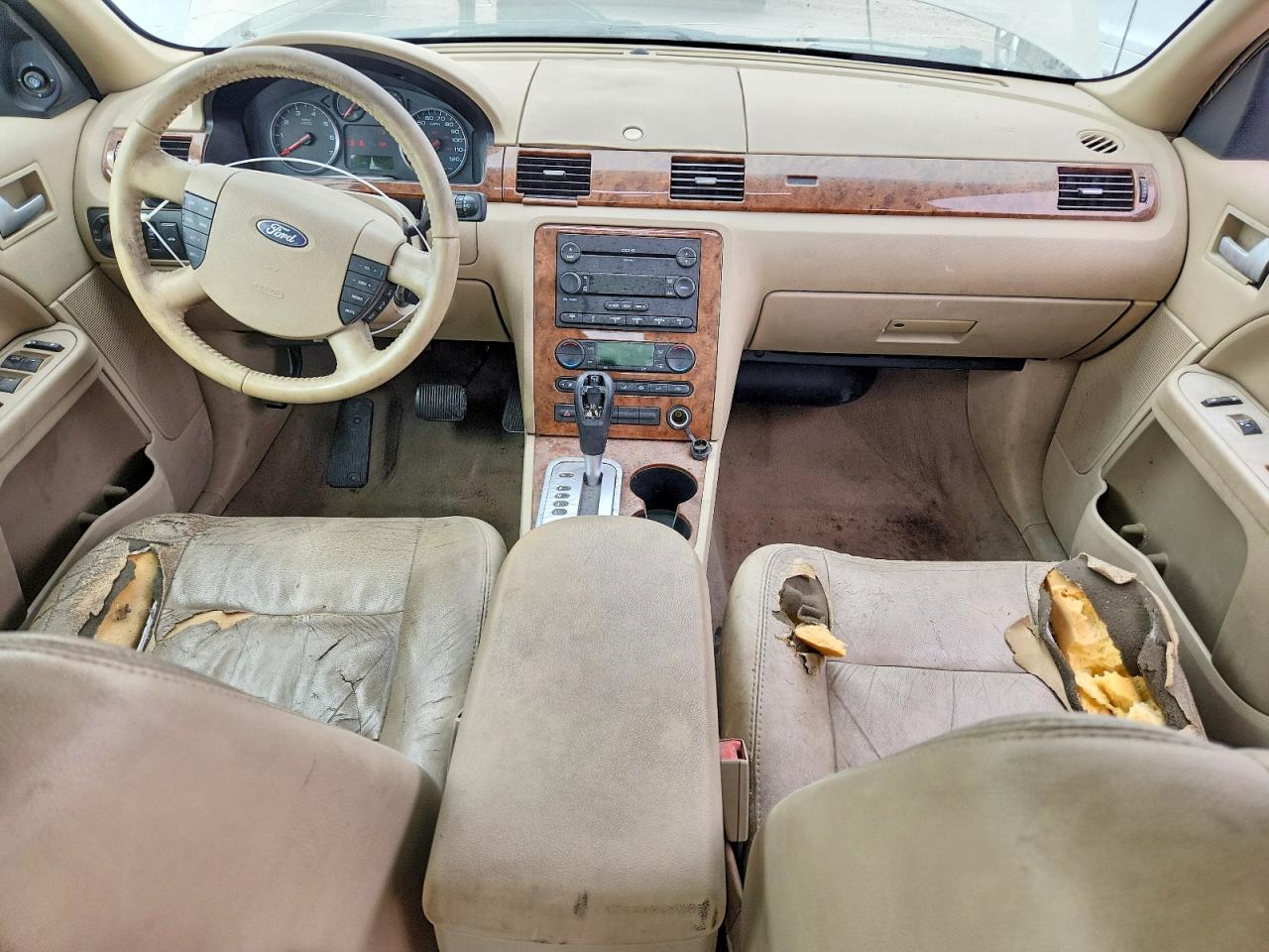 Ford Five Hundr Sel