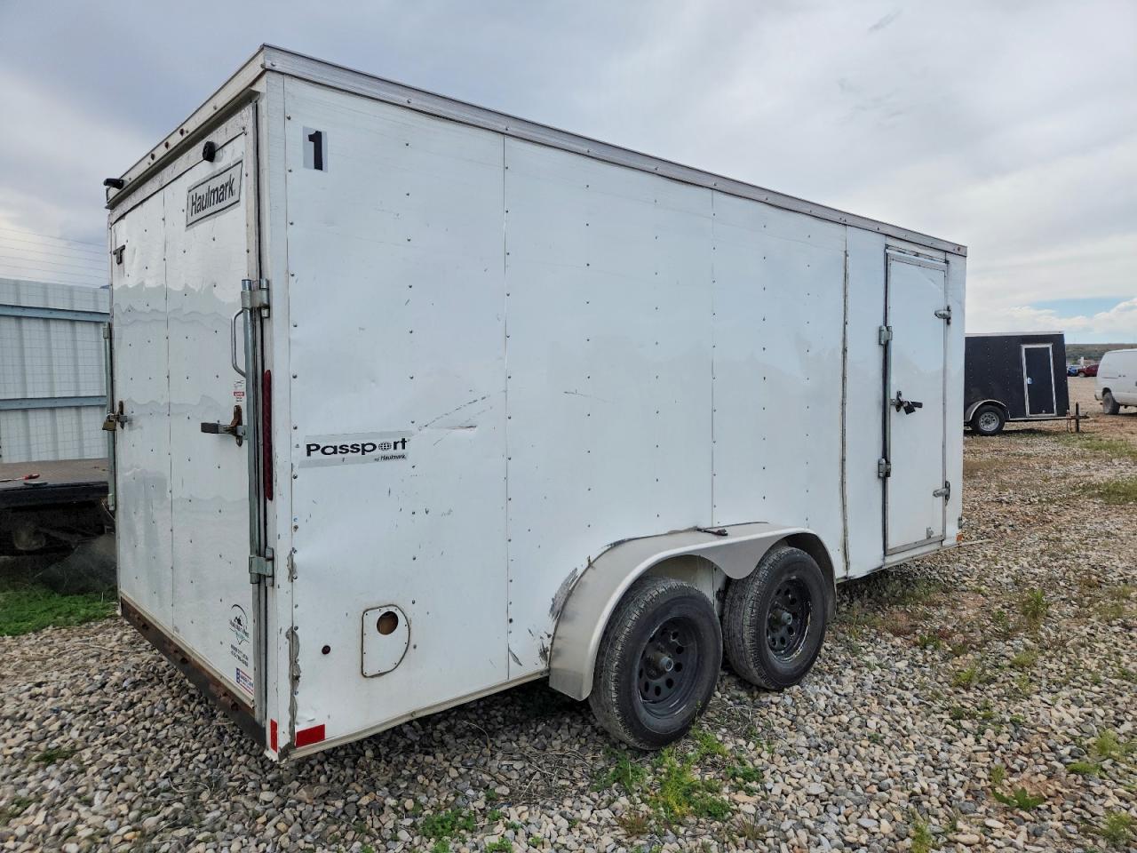 Utility Trailer Trailer