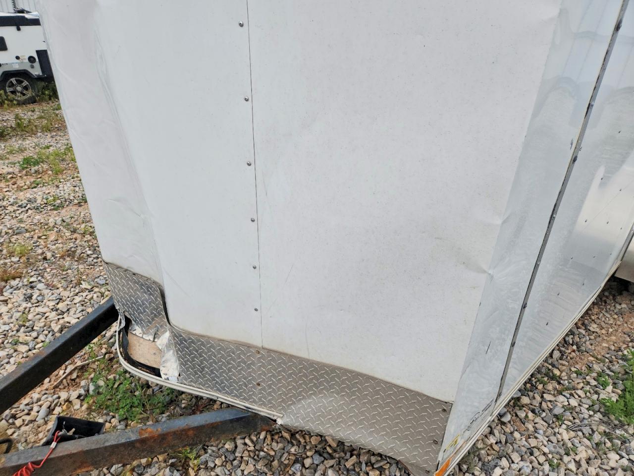 Utility Trailer Trailer