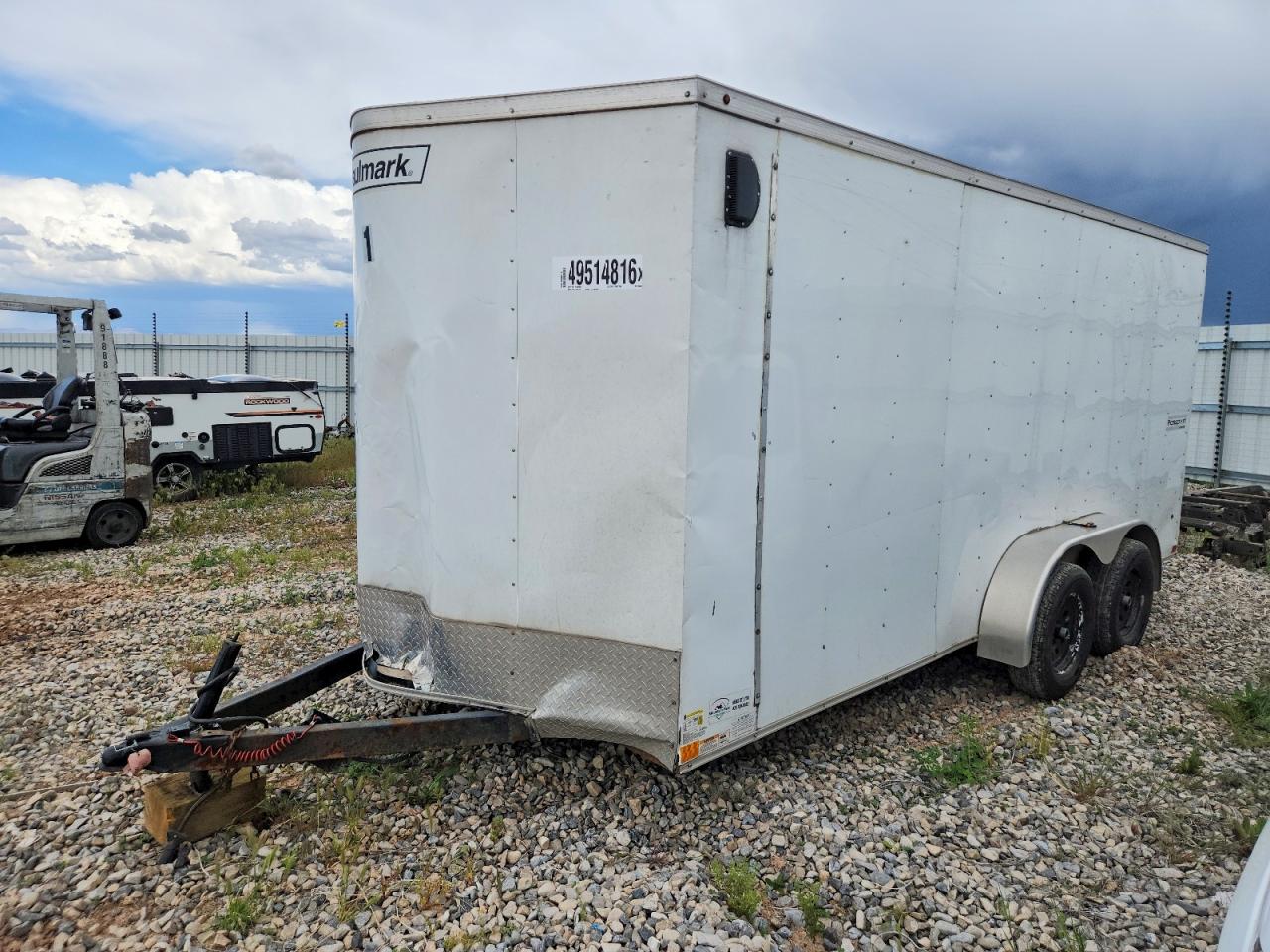 Utility Trailer Trailer
