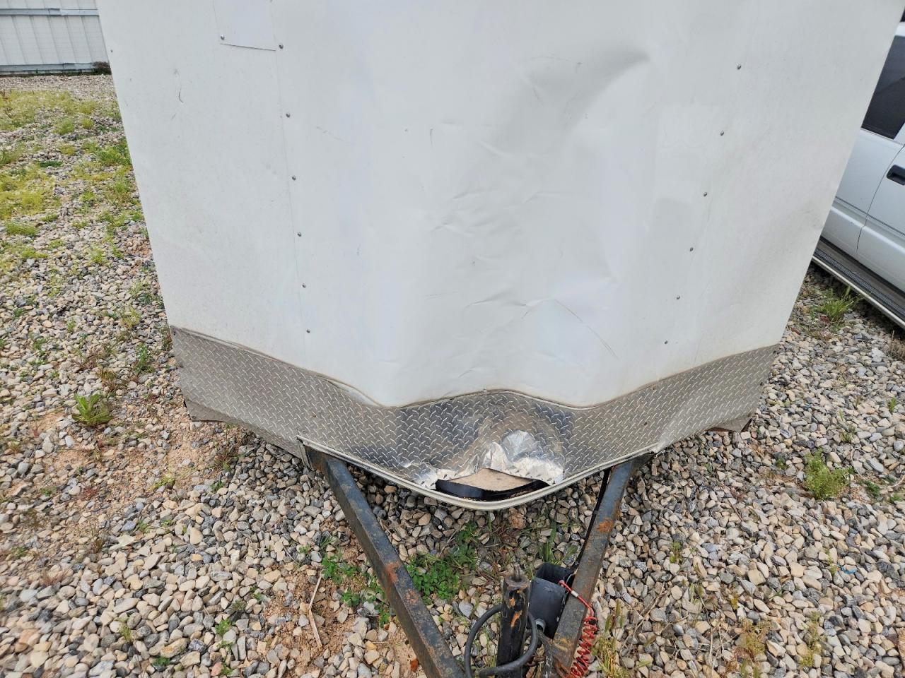 Utility Trailer Trailer