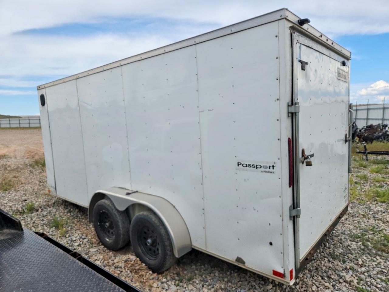 Utility Trailer Trailer