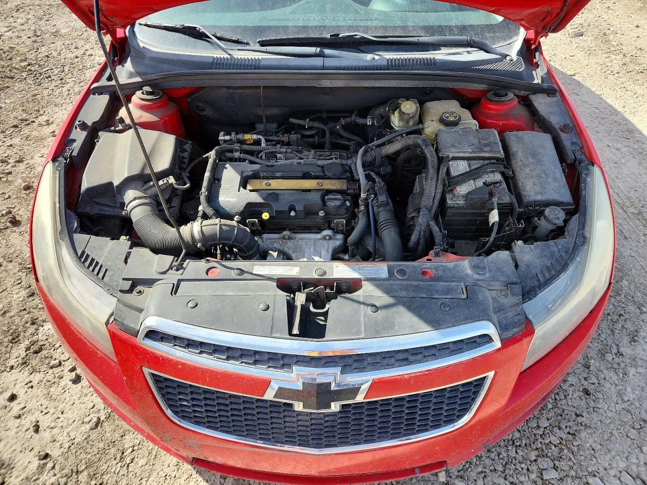 Chevrolet Cruze Lt
