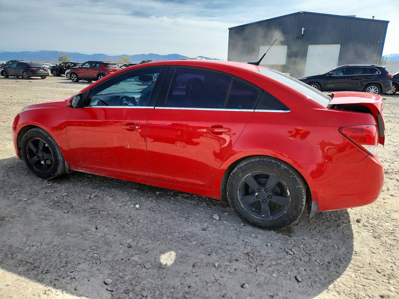 Chevrolet Cruze Lt