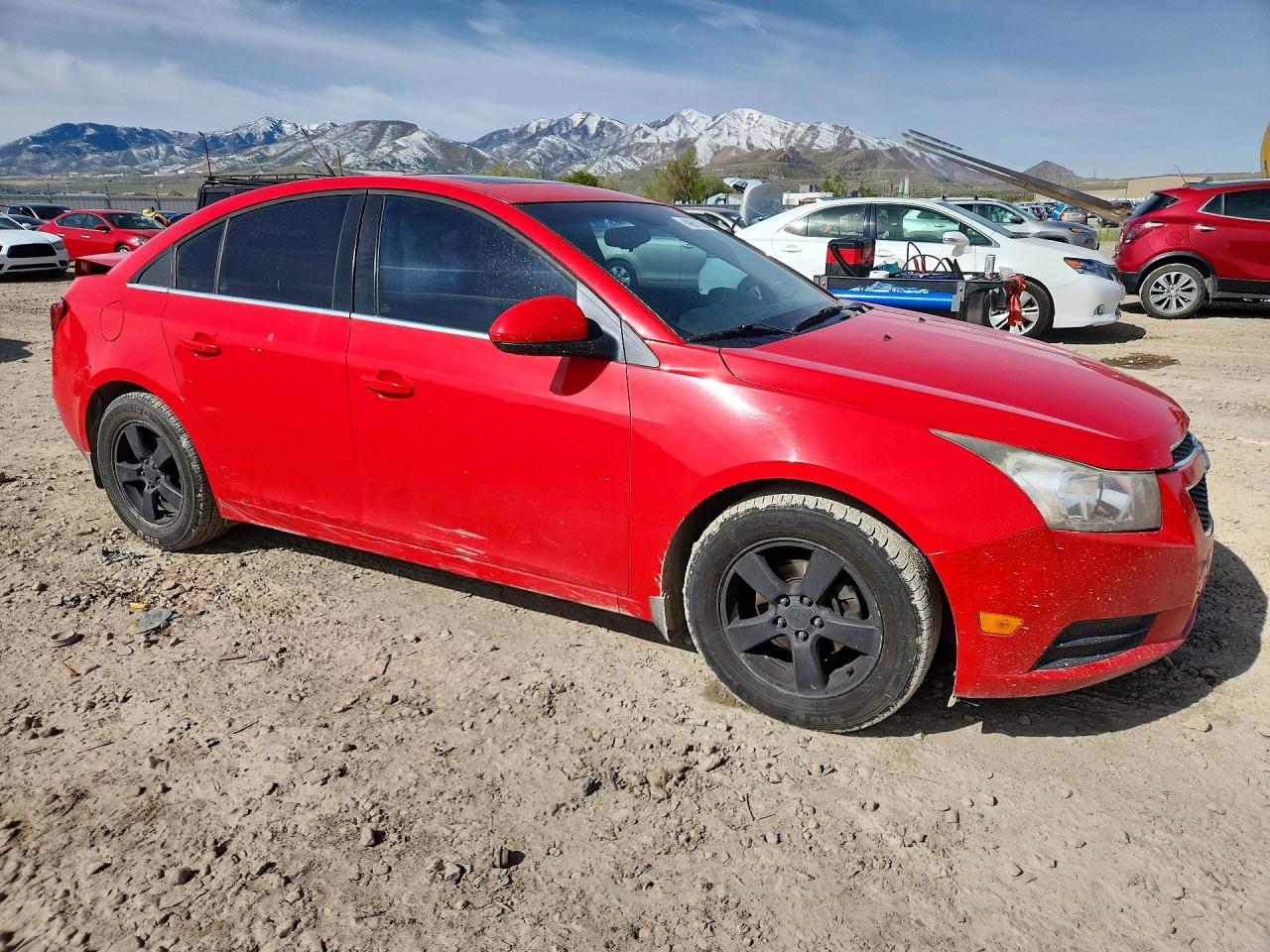 Chevrolet Cruze Lt
