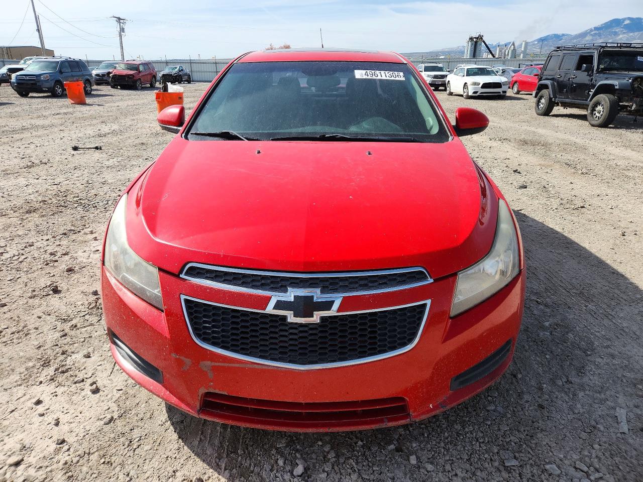 Chevrolet Cruze Lt