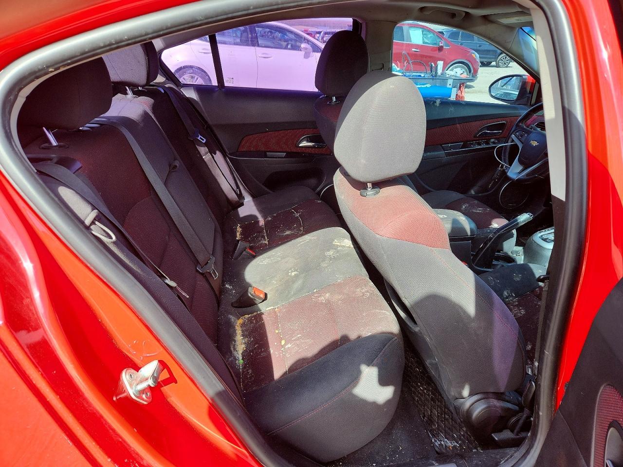 Chevrolet Cruze Lt