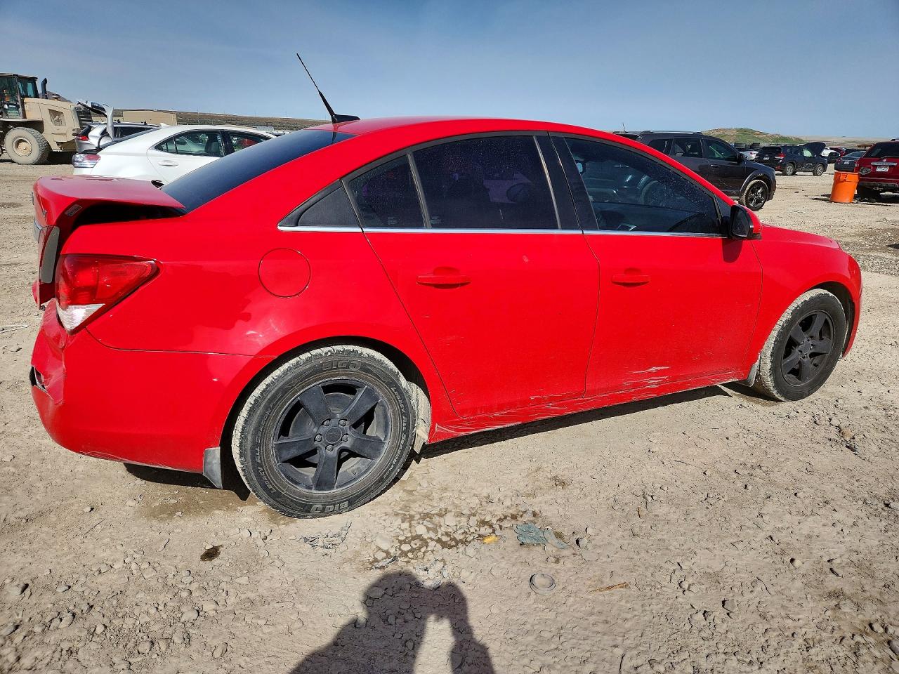 Chevrolet Cruze Lt
