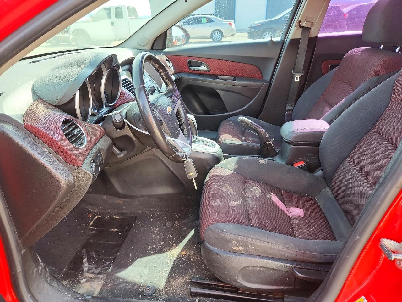 Chevrolet Cruze Lt