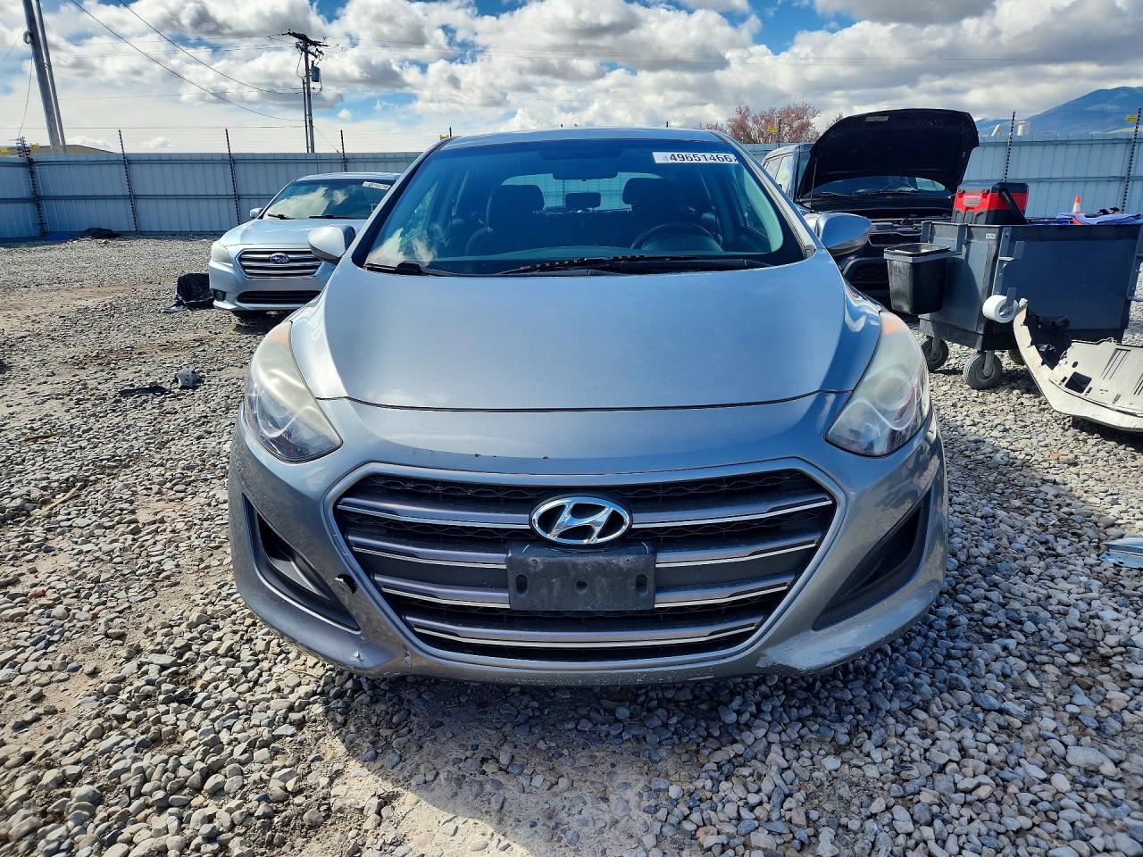 Hyundai ELANTRA Base